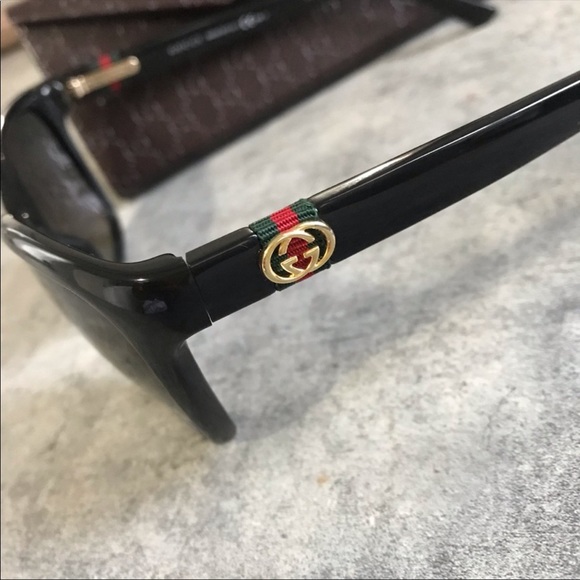 Gucci Accessories - Gucci Sunglasses with Case